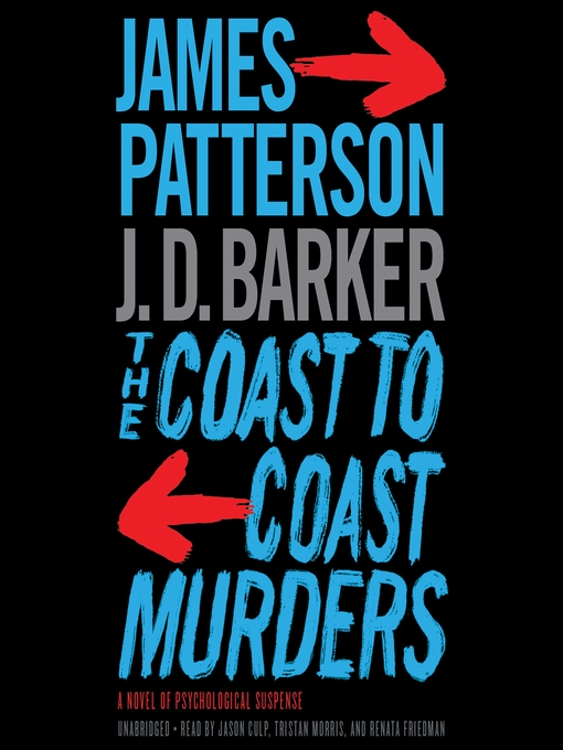Cover image for The Coast-to-Coast Murders